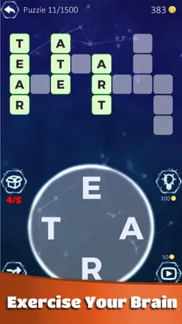 Game screenshot Word Wars - pVp Crossword Game hack