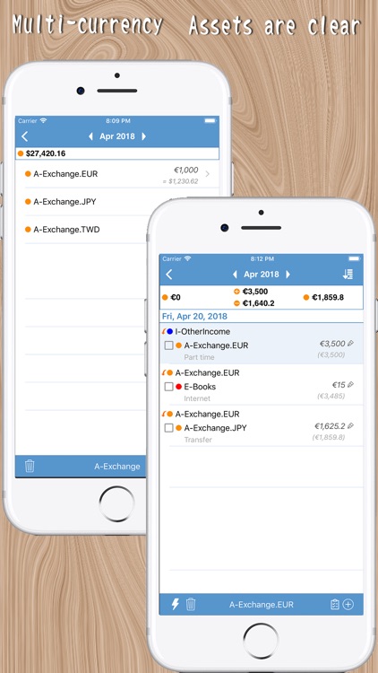 Accounting Book - MyAsset V2