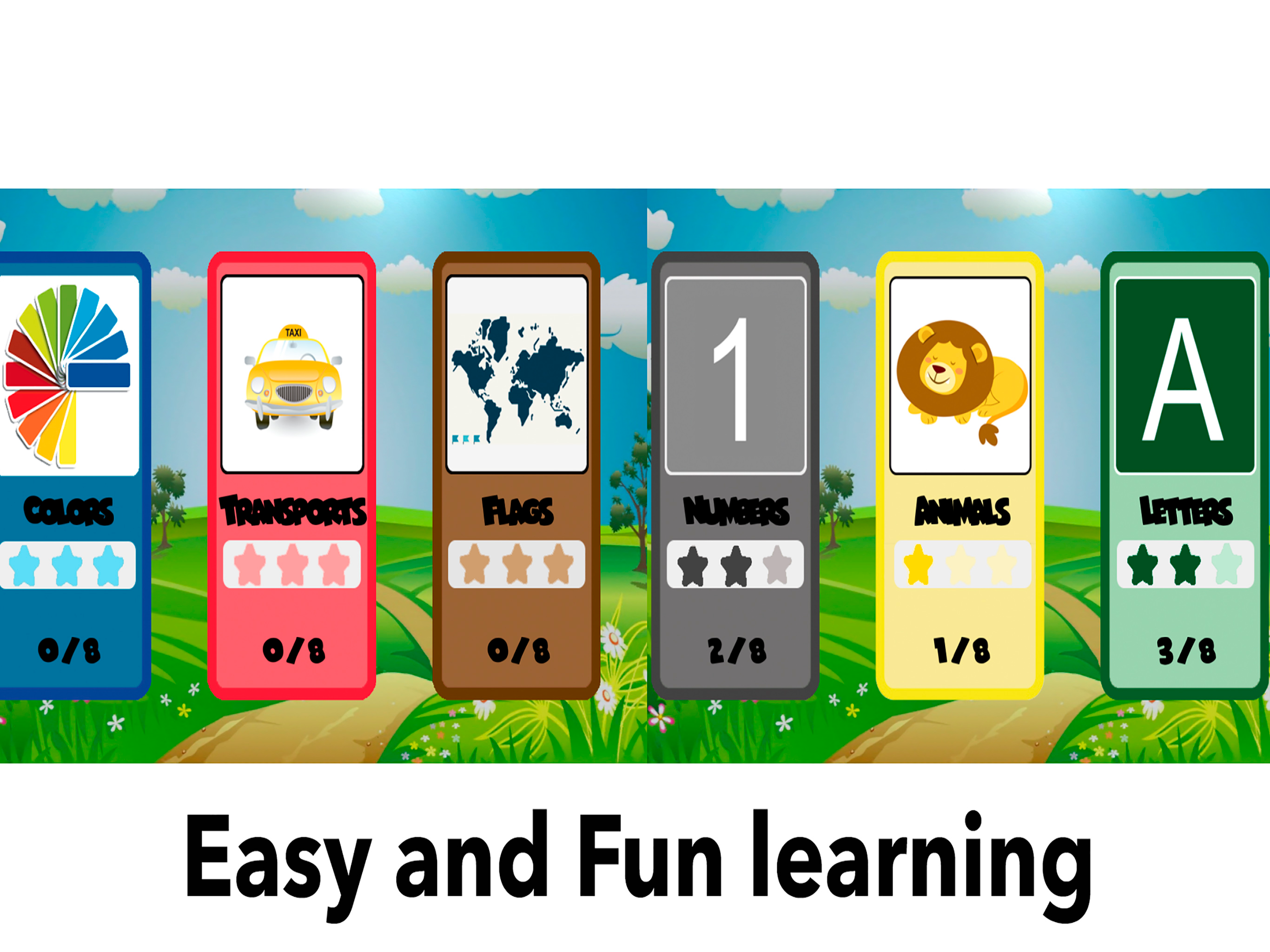 Learn and Play with Children's