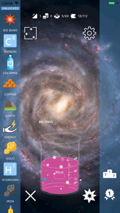 Chemyst screenshot 2