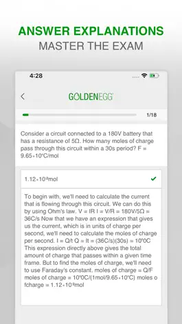 Game screenshot AP Physics Practice Test Prep hack
