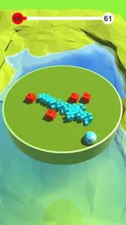 ball magnet - roller magnet iphone screenshot 1