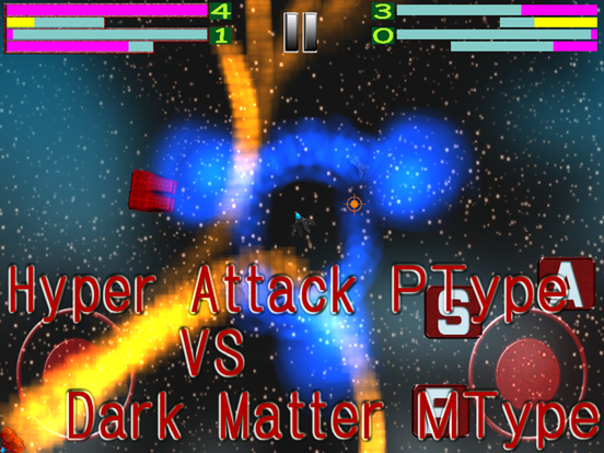 Evolvace iPad screenshot