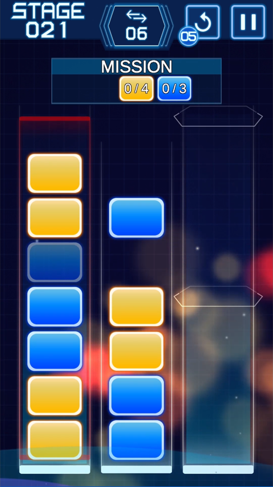 #9. Color POP : Match 3 Puzzle (iOS) 由: Hadeul soft Co., Ltd.