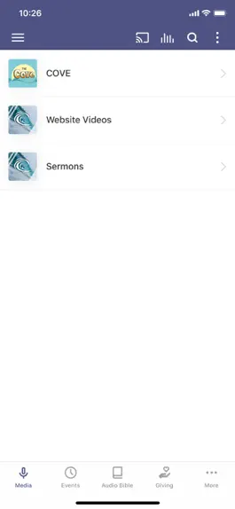 Game screenshot Coastline Community Church mod apk