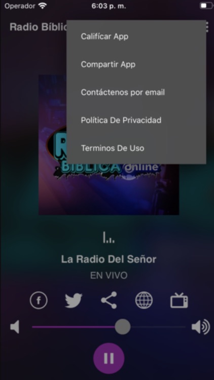 Radio Bíblica Oficial