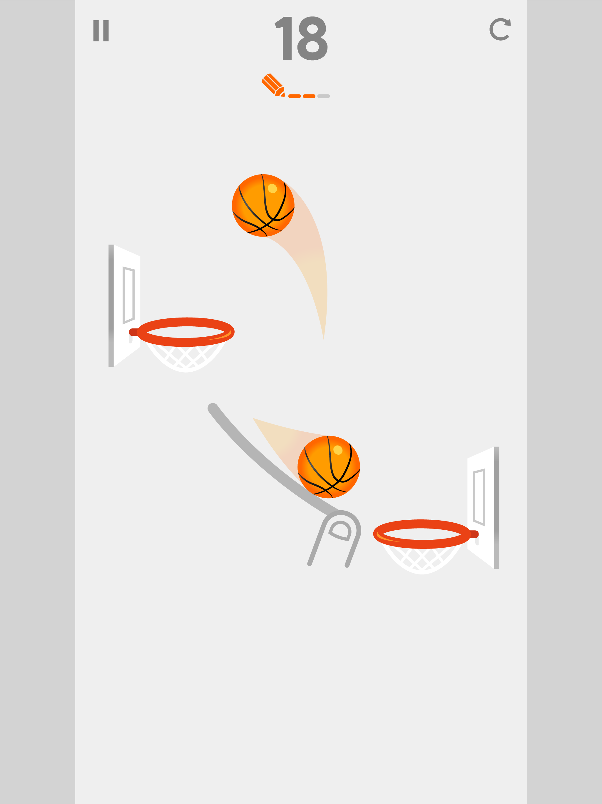 Dunk Line screenshot 7