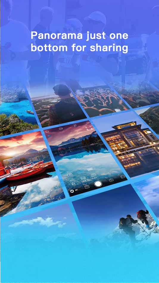 #1. Gimbal Pro (iOS) 由: 海龙 李