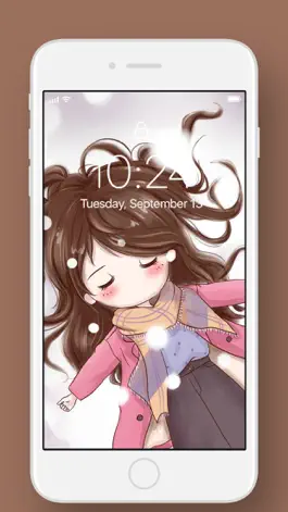 Game screenshot Anime World Wallpapers hack