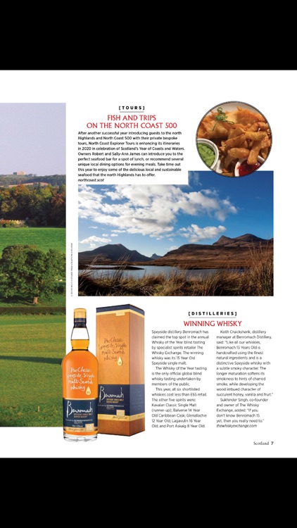 Scotland Magazine Digital screenshot-4