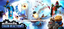 Game screenshot Badland Brawl apk