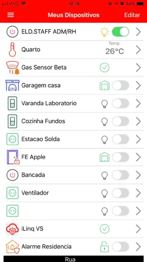 iLinq Center Automação screenshot 4