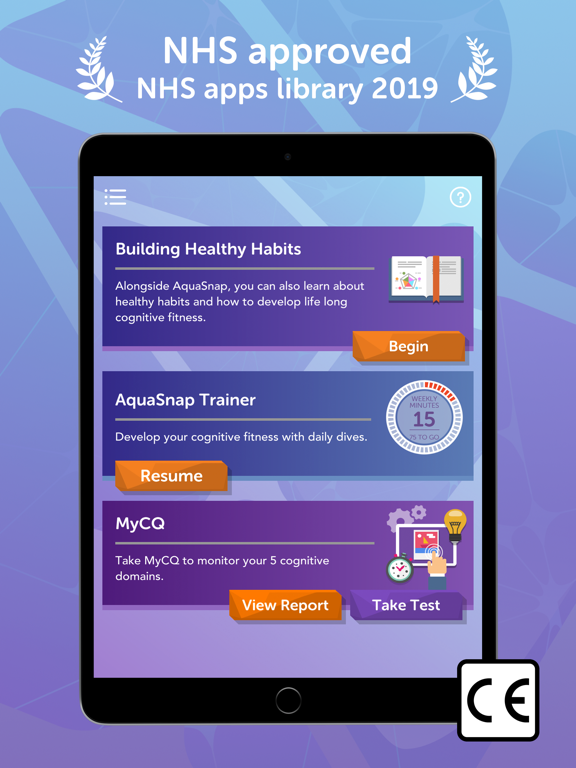 Screenshot #4 pour MyCognition PRO