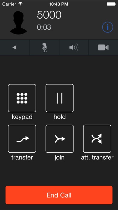 Screenshot #1 pour FastVoice