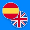 Spanish−English dictionary icon