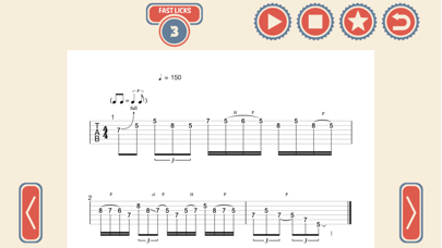 63 Advanced Blues Guitar Licks screenshot 2