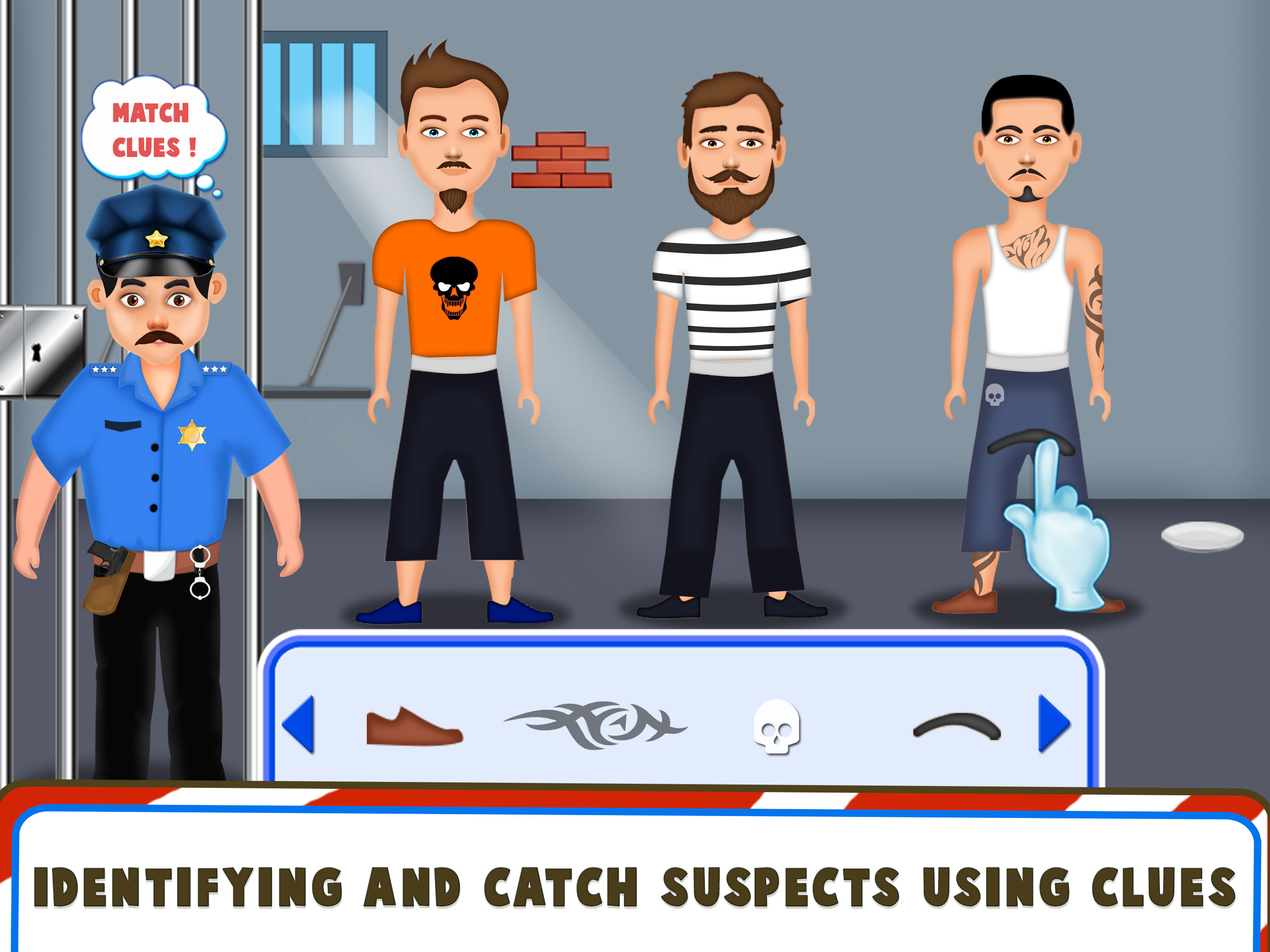 Crazy Policeman Station screenshot 14