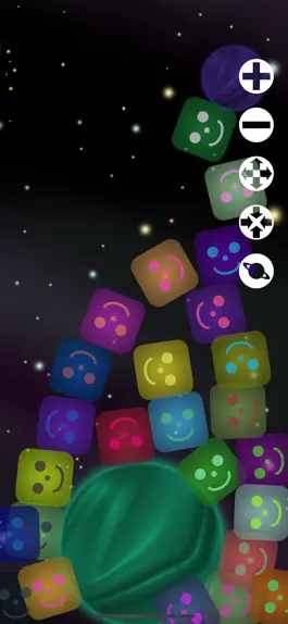 Game screenshot Jelly Cubes - From Outer Space hack