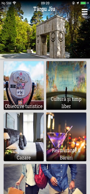Targu Jiu CityApp(圖1)-速報App