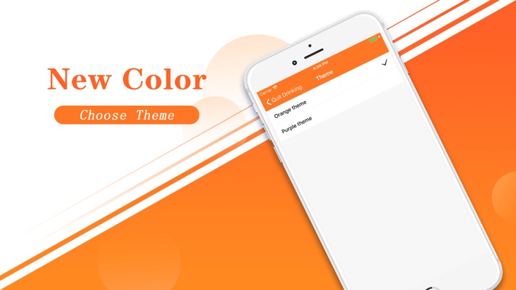 Quit Drinking:Healthy living screenshot-3