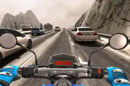 Game screenshot Traffic Rider apk