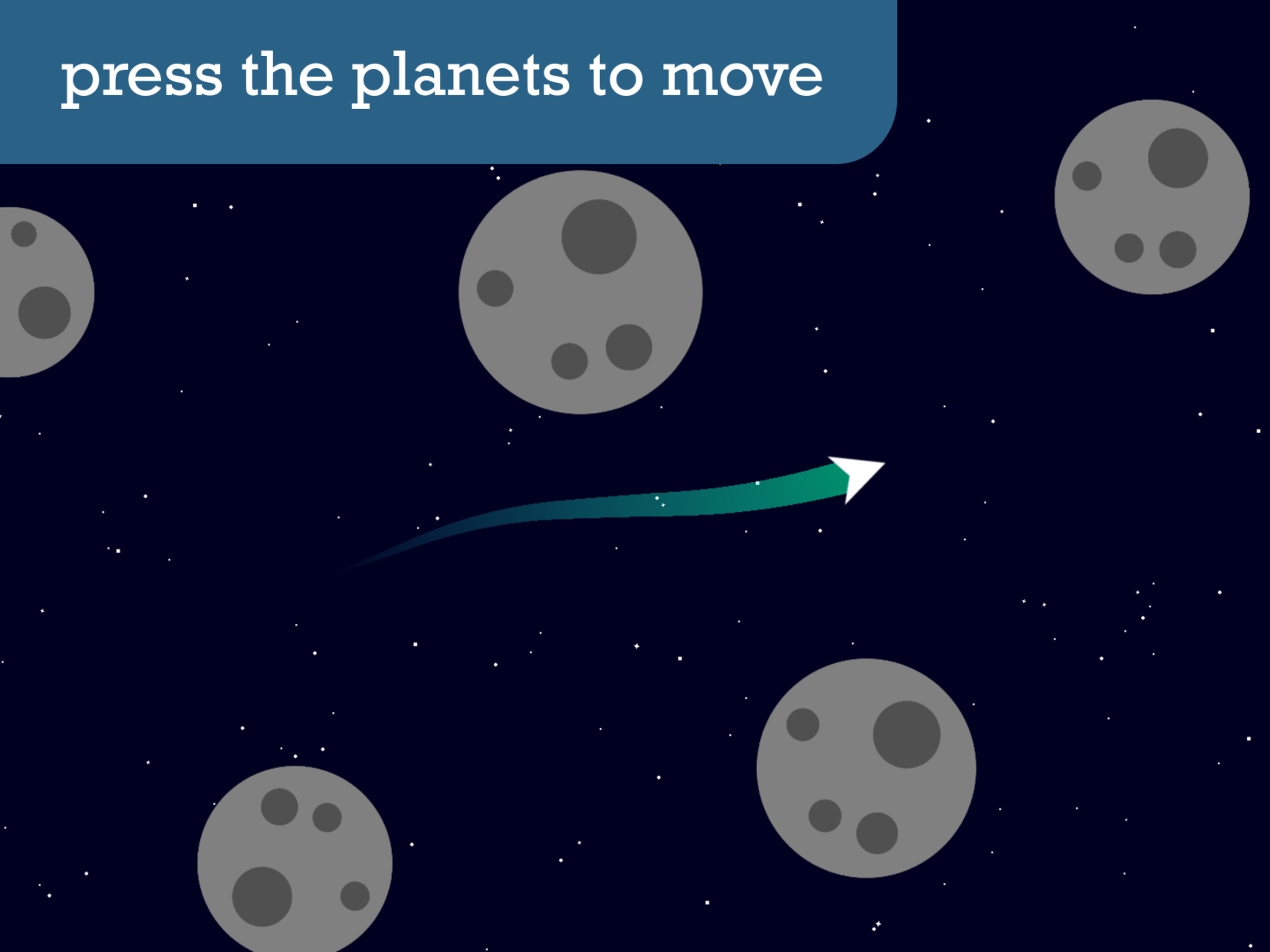 Satellite - Gravity Game screenshot 6