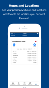 Medicine Shoppe Pharmacy screenshot