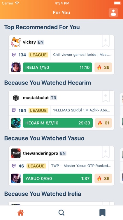 Kanga GG screenshot-3