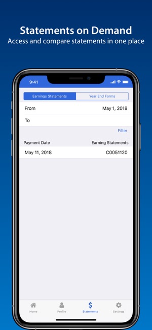 Ceridian Powerpay Self Service(圖4)-速報App