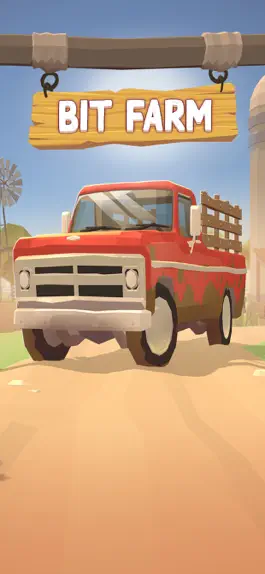 Game screenshot Bit Farm: Harvest Life apk