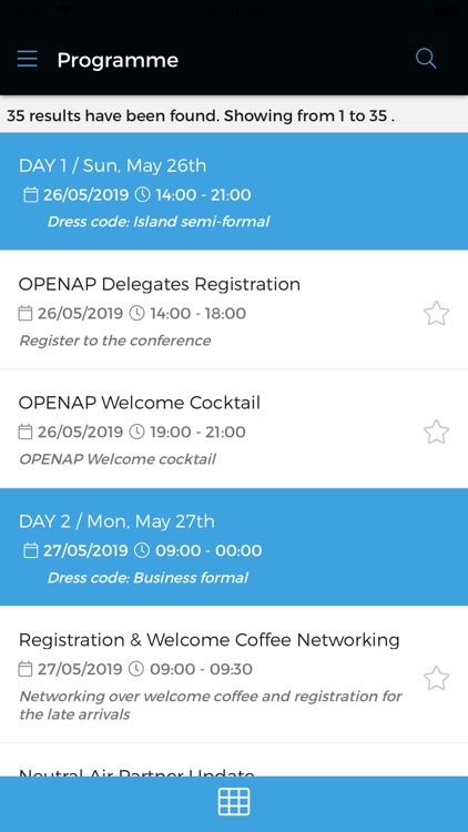 Neutral Air Partner Conference