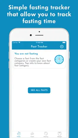 Game screenshot Fasting Tracker - Fast Diet mod apk