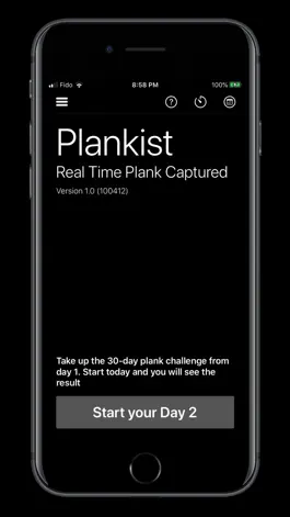 Game screenshot Plankist - Plank Video Timer mod apk