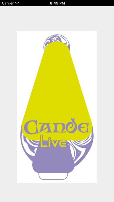 Screenshot #1 pour CANDELive Palencia