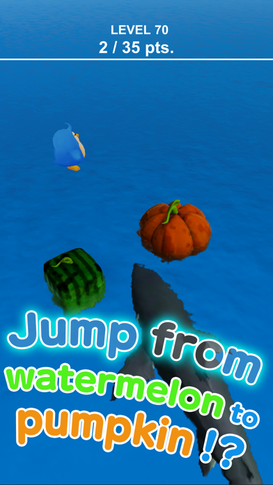 Shark Escape - Keep jumping screenshot 3