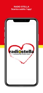 Radio Stella screenshot #1 for iPhone