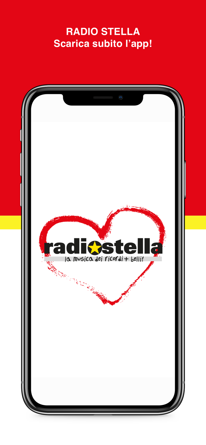 Radio Stella screenshot 1