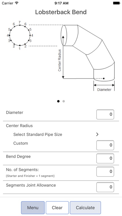 Sheet Metal Workshop Trial