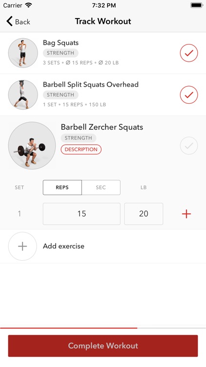 Fitness Premier screenshot-4