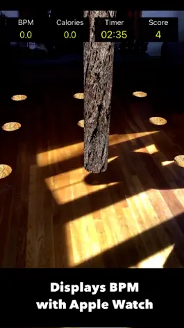 Game screenshot Lite Workout AR hack