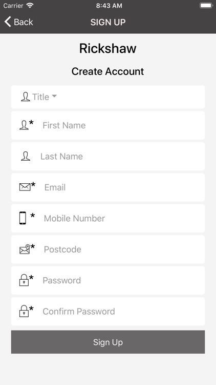 My Rickshaw screenshot-4
