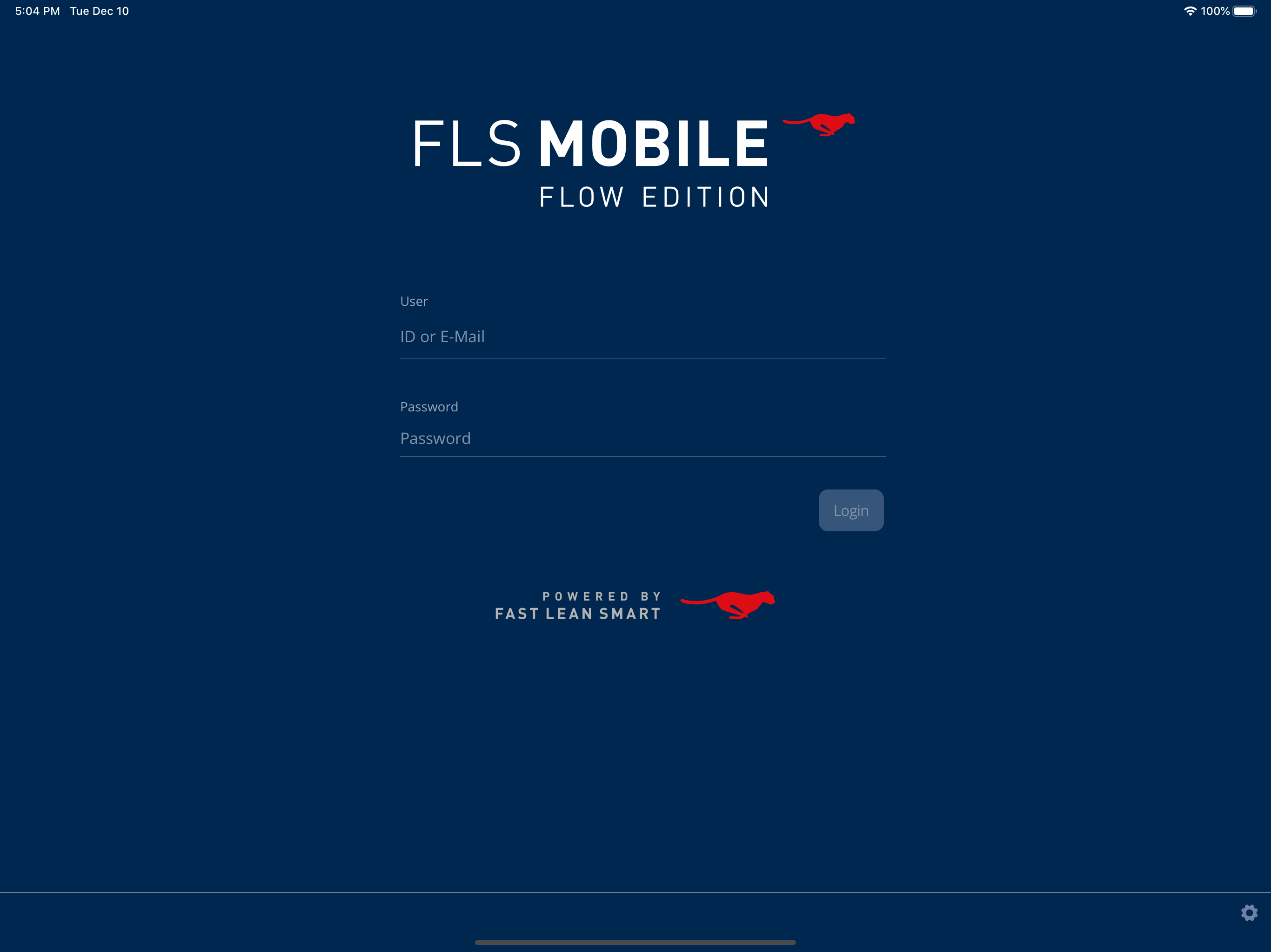 FLS MOBILE FLOW EDITION