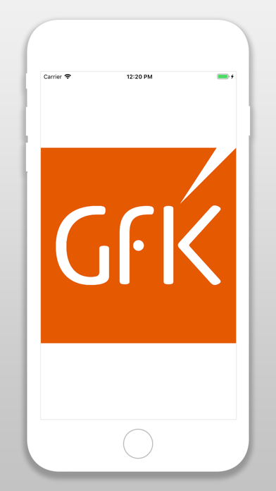 How to cancel & delete GfK Events from iphone & ipad 1