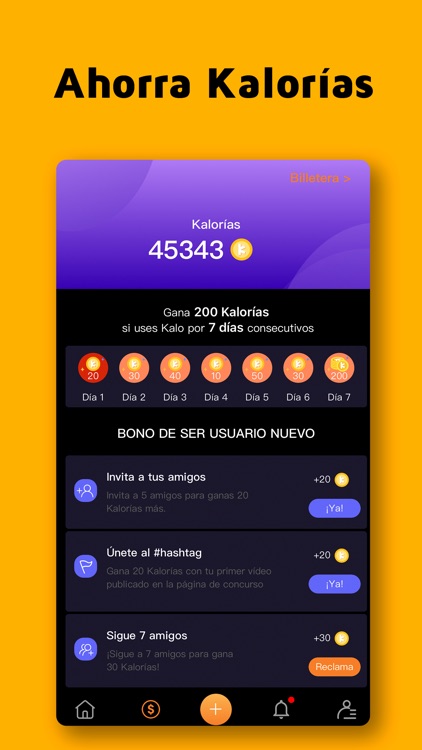 Kalo - Red Social de Vídeos