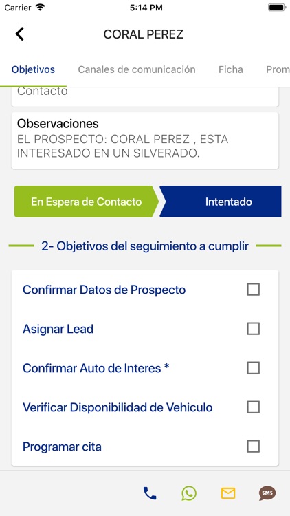 Seek Op screenshot-5