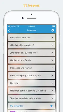 Game screenshot Spanish for Czech travellers apk