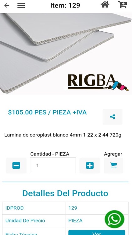 Rigba Flex App screenshot-4