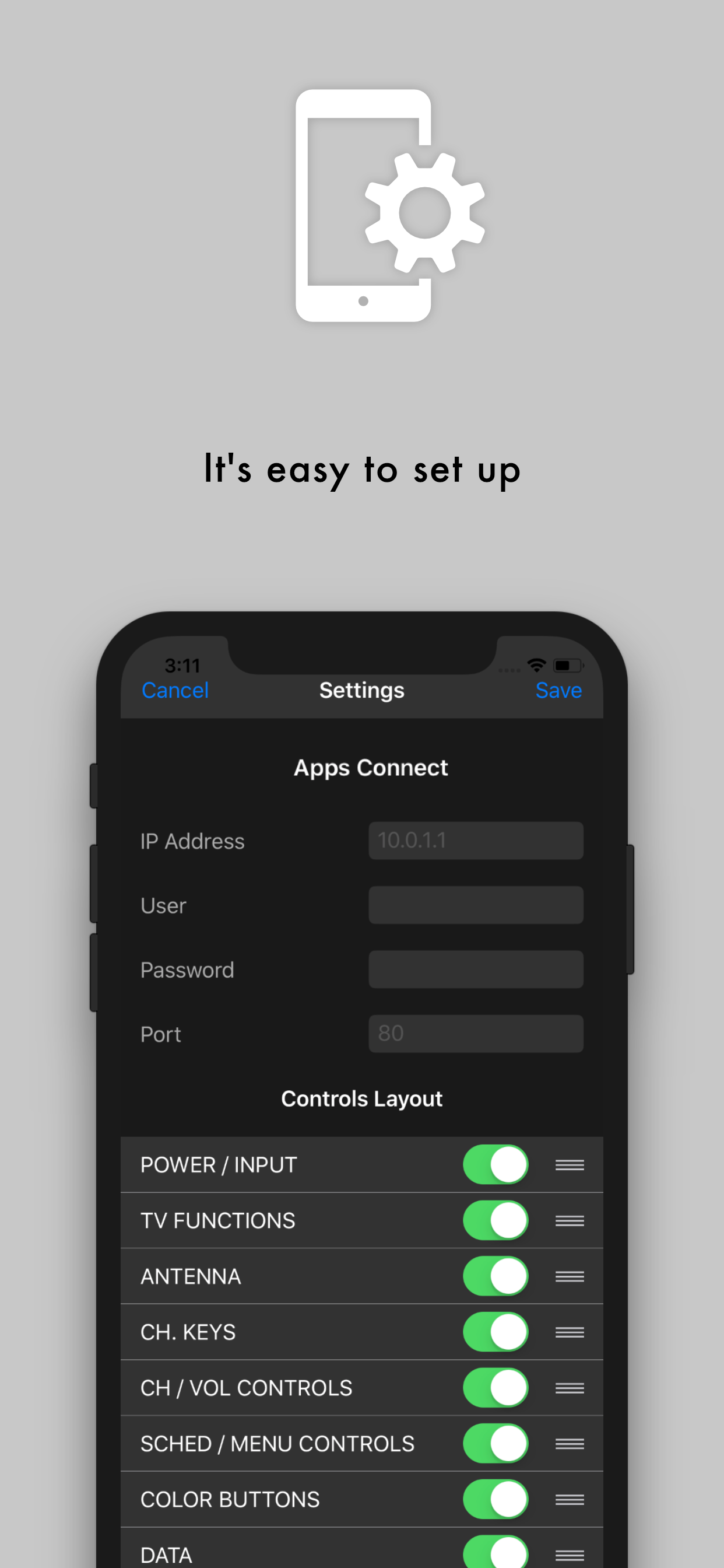 Z-remo screenshot 3