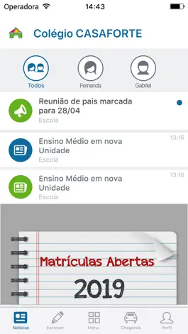 Game screenshot Colégio CASAFORTE hack
