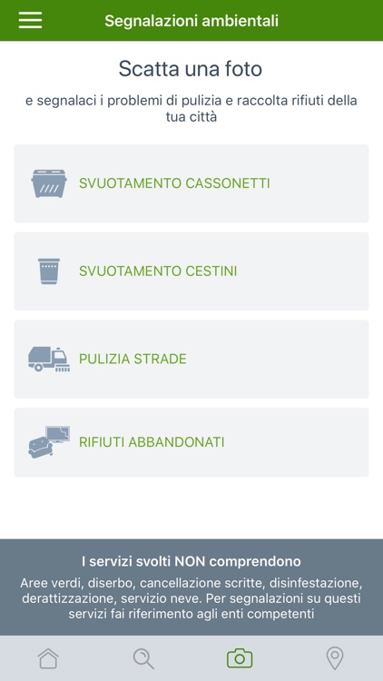 il Rifiutologo screenshot-3